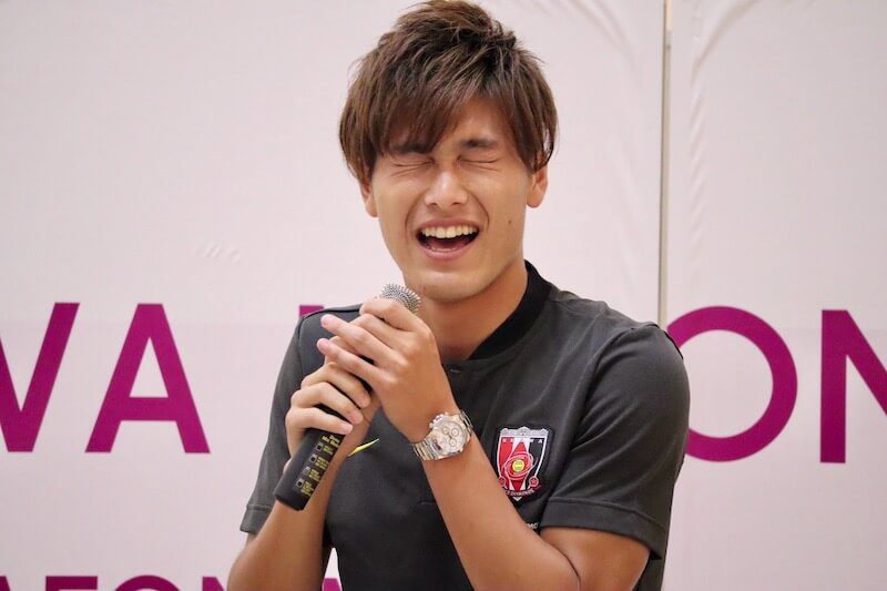 浦和レッズ橋岡大樹