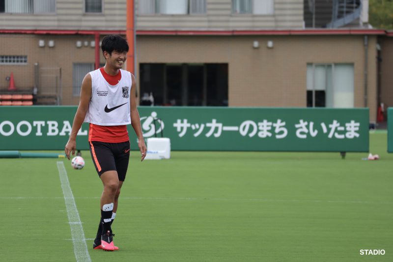 浦和レッズ 岩波拓也