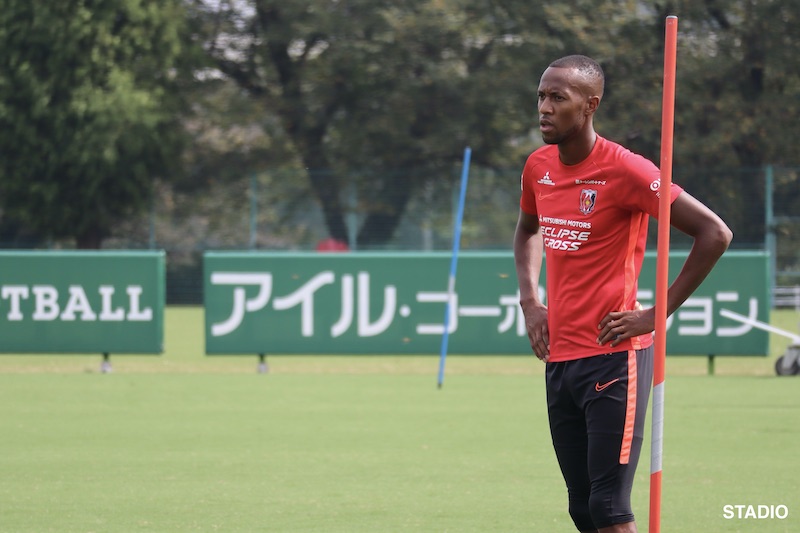 浦和レッズ 大原サッカー場