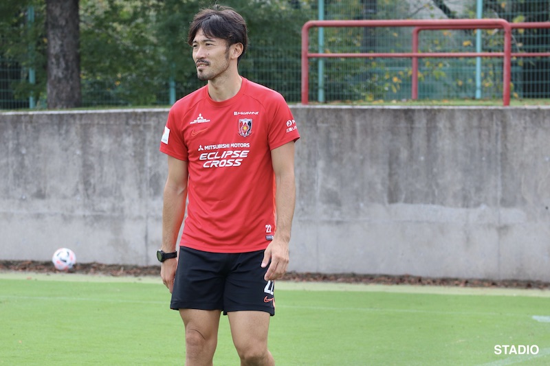 浦和レッズ 大原サッカー場