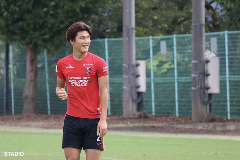 浦和レッズ 大原サッカー場