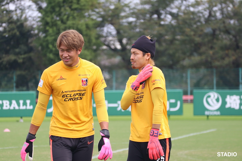 浦和レッズ 大原サッカー場