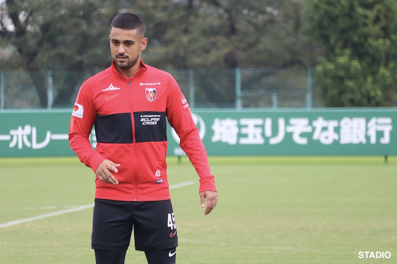 浦和レッズ 大原サッカー場