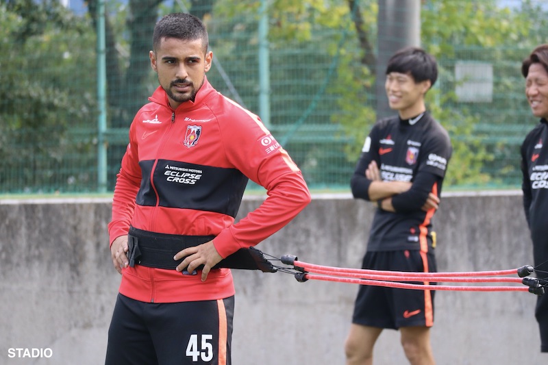 浦和レッズ 大原サッカー場