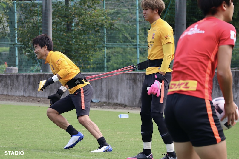 浦和レッズ 大原サッカー場