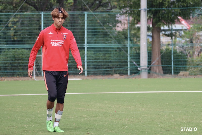 浦和レッズ 大原サッカー場