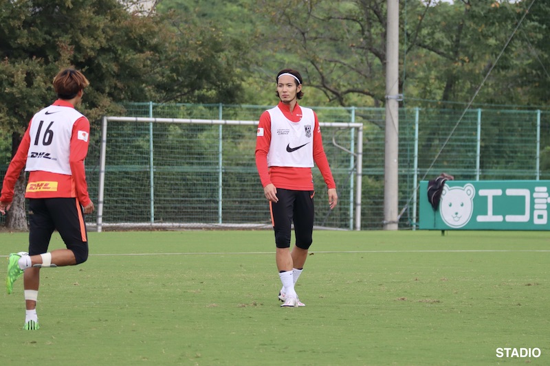 浦和レッズ 大原サッカー場