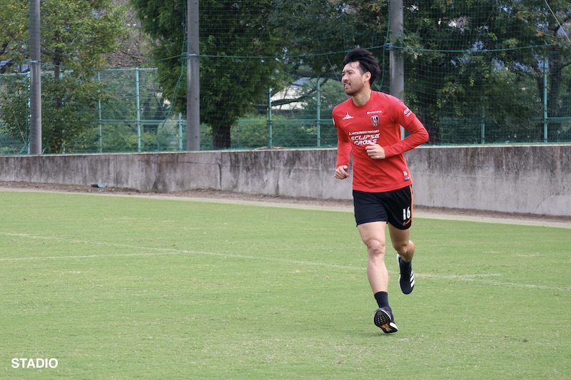 浦和レッズ 大原サッカー場