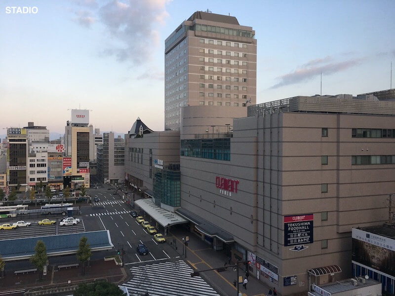 徳島駅