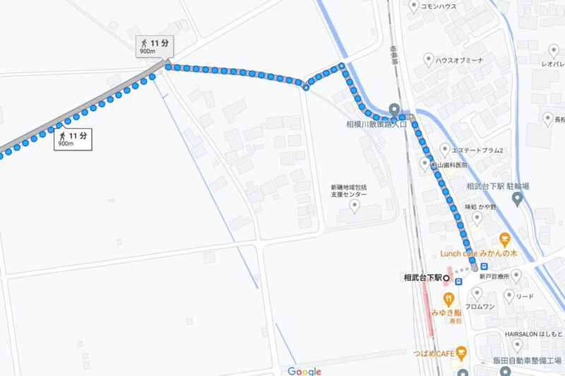 ノジマステラ神奈川相模原 ノジマフットボールパーク アクセス