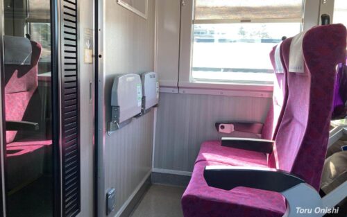 JR 東海道線 グリーン車