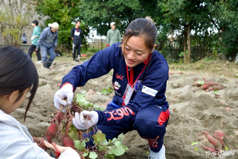 ノジマステラ神奈川相模原 笹井一愛